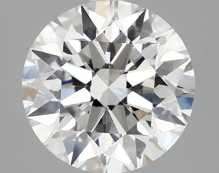 2.59ct Round lab-grown diamond