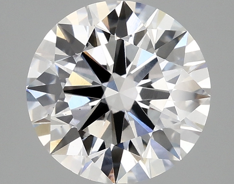 2.59ct Round lab-grown diamond