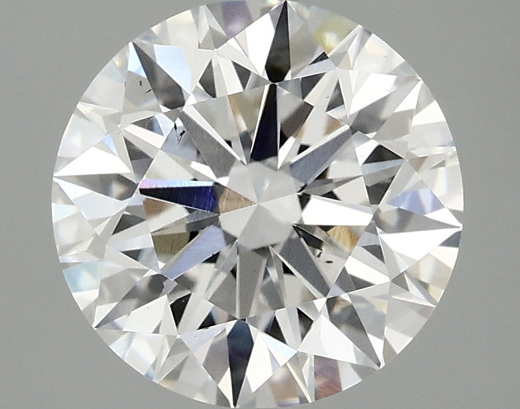 2.59ct Round lab-grown diamond