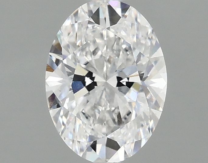 1.08ct Oval lab-grown diamond