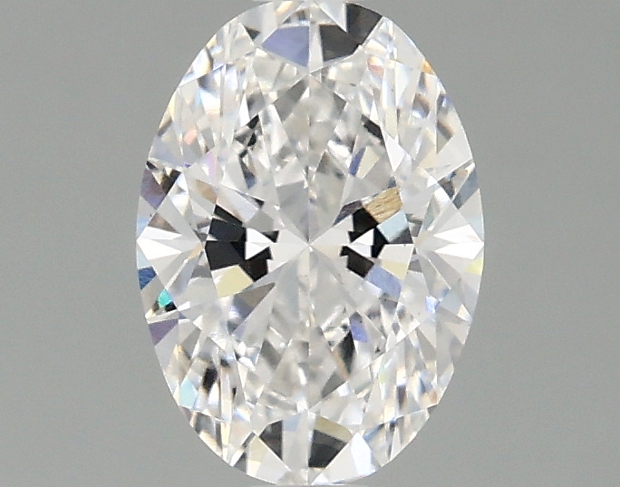 1.08ct Oval lab-grown diamond