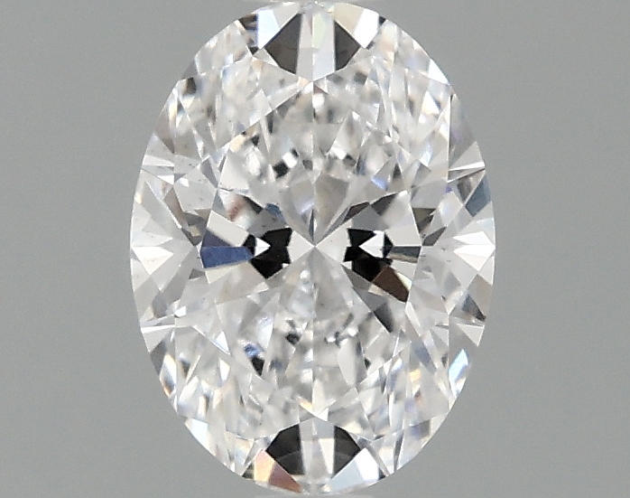 1.08ct Oval lab-grown diamond