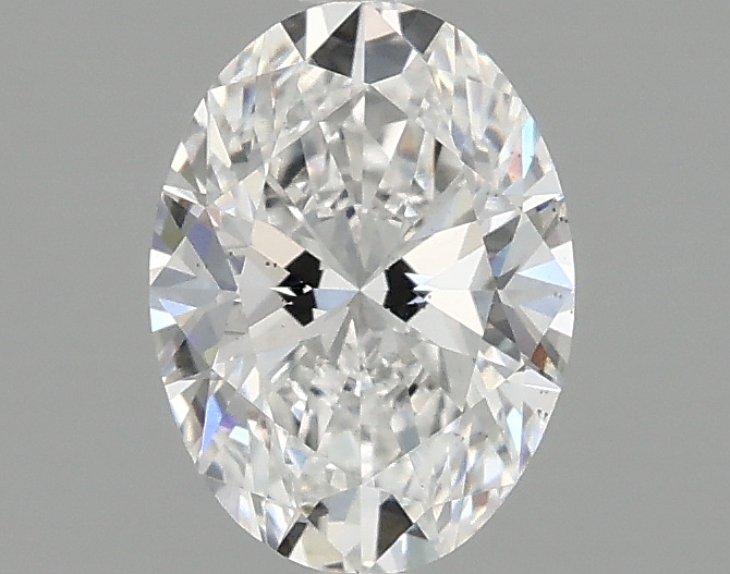 1.08ct Oval lab-grown diamond