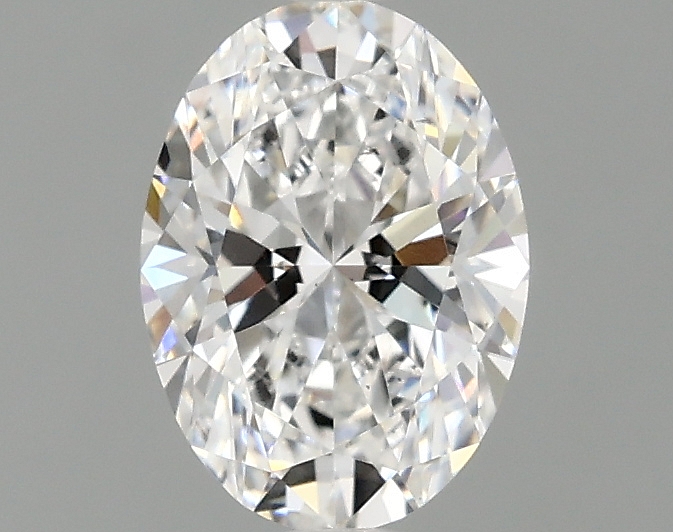 1.08ct Oval lab-grown diamond