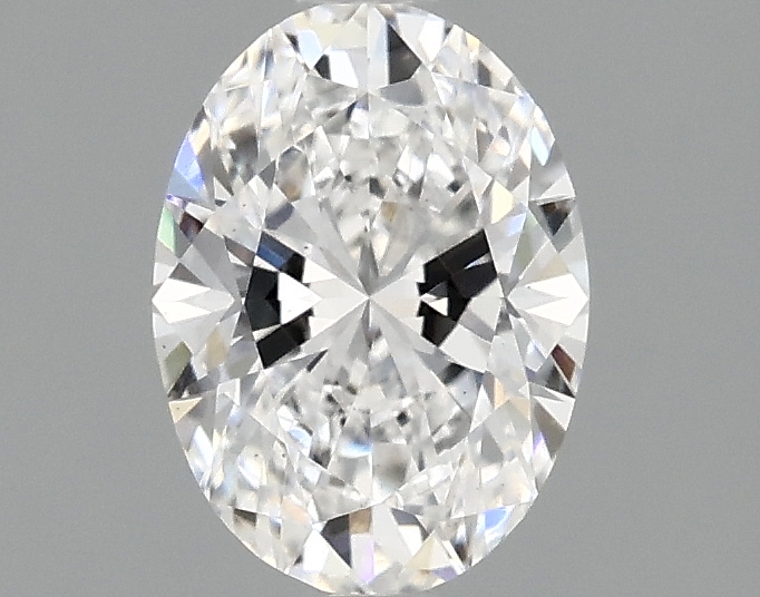 1.08ct Oval lab-grown diamond