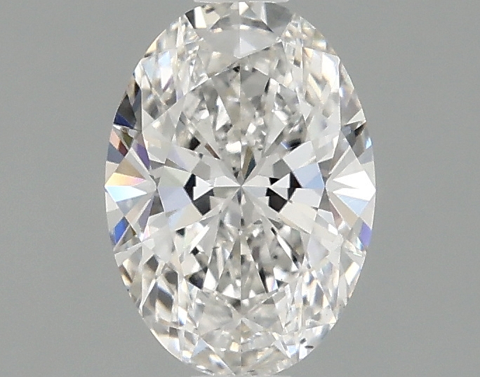1.08ct Oval lab-grown diamond