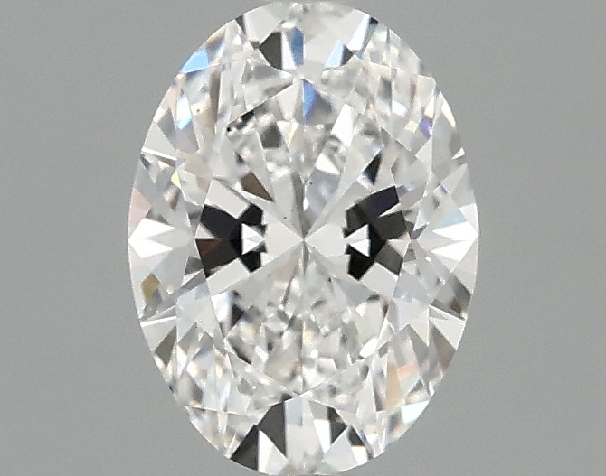 1.08ct Oval lab-grown diamond