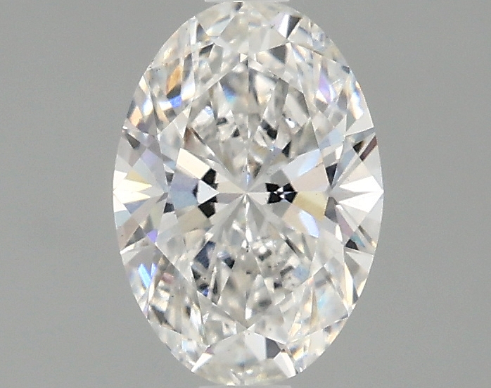 1.08ct Oval lab-grown diamond
