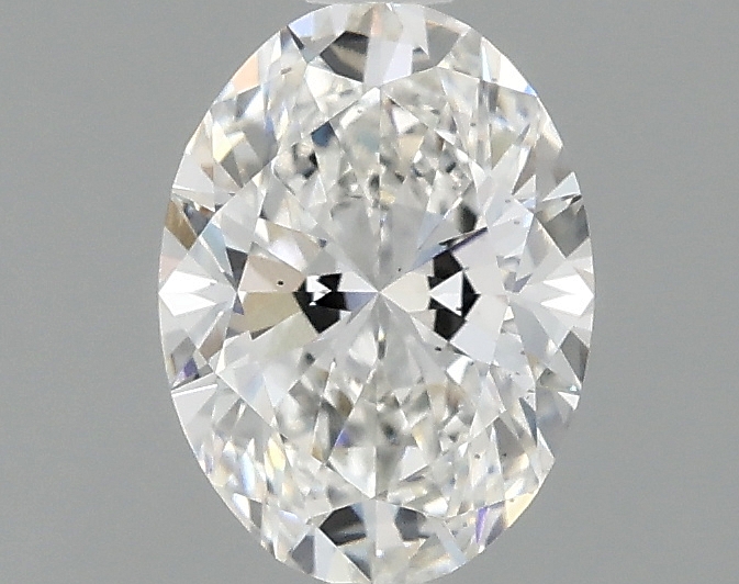 1.08ct Oval lab-grown diamond
