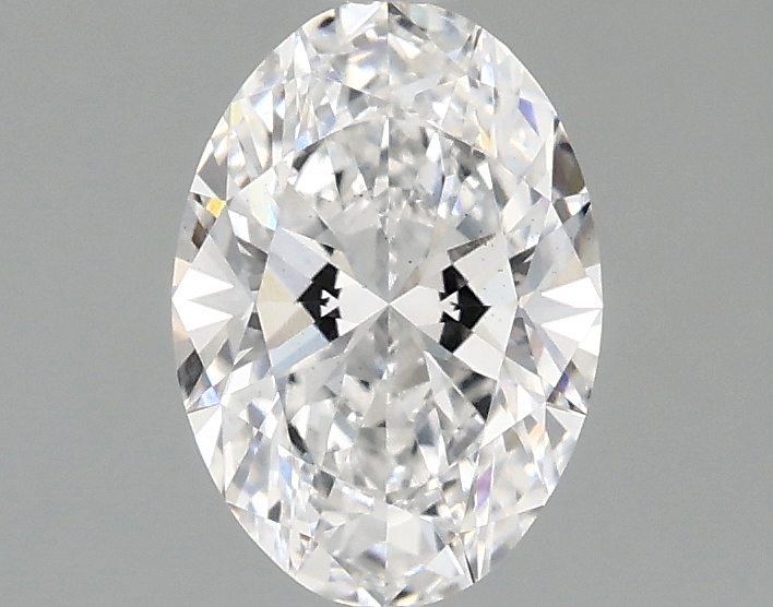 1.08ct Oval lab-grown diamond