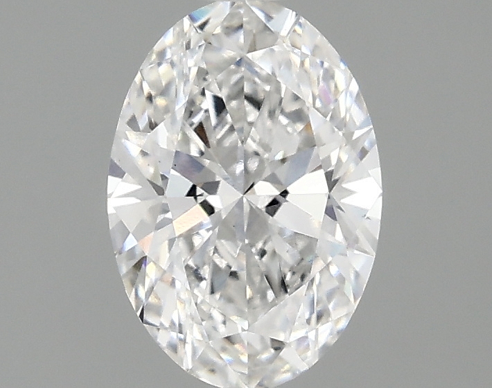 1.08ct Oval lab-grown diamond
