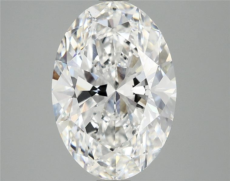 1.08ct Oval lab-grown diamond