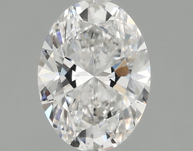 1.09ct Oval lab-grown diamond