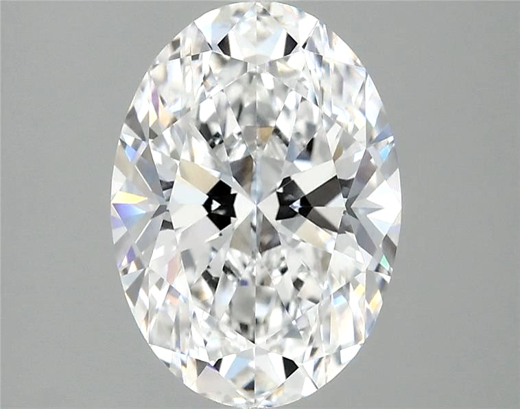 1.10ct Oval lab-grown diamond