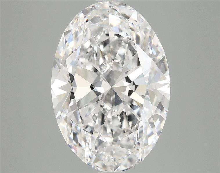 1.10ct Oval lab-grown diamond