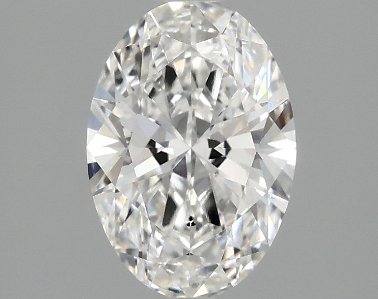 1.41ct Oval lab-grown diamond