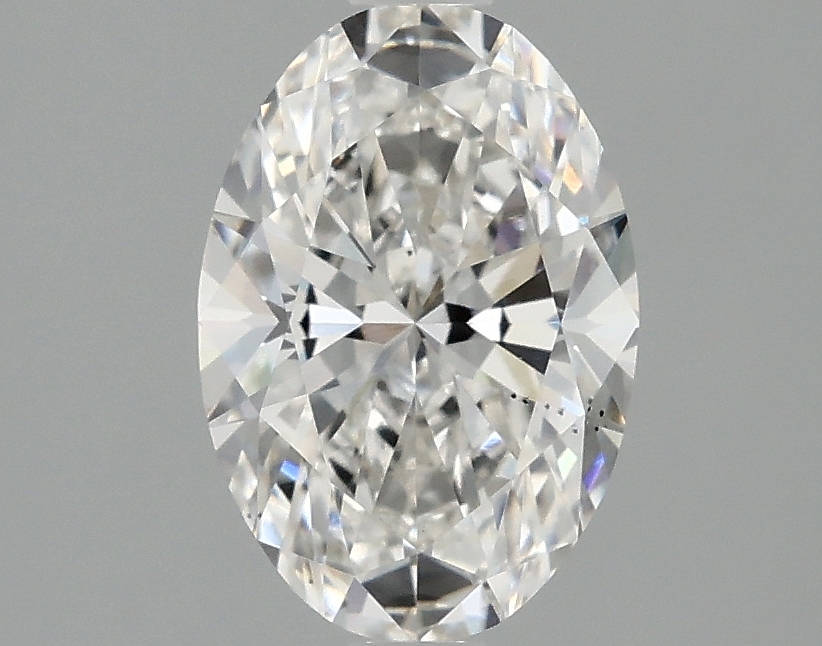 1.50ct Oval lab-grown diamond