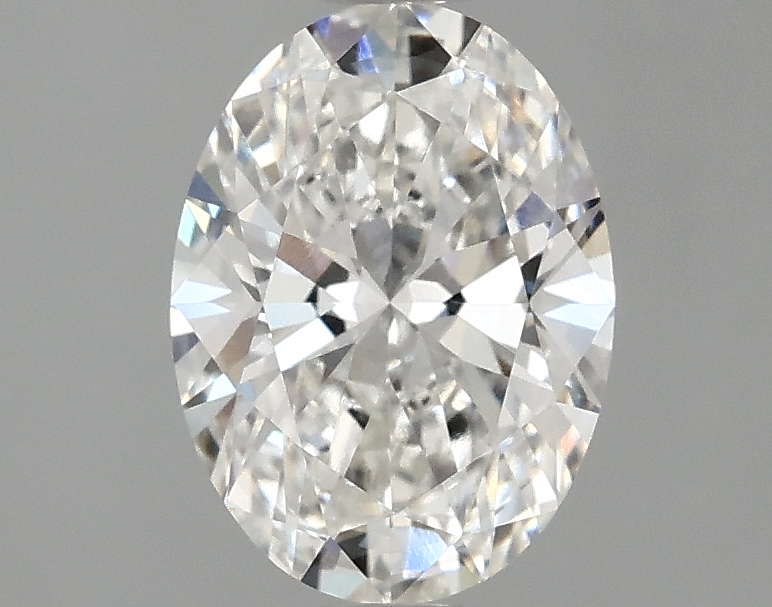 1.51ct Oval lab-grown diamond
