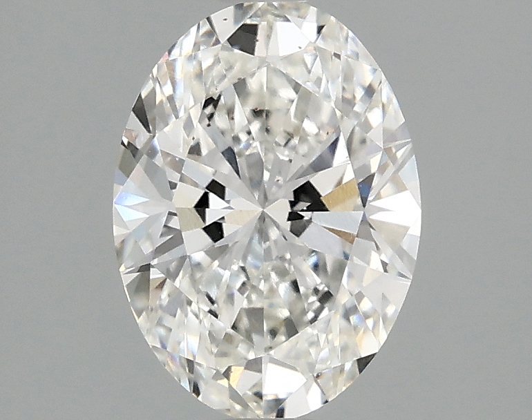 1.51ct Oval lab-grown diamond