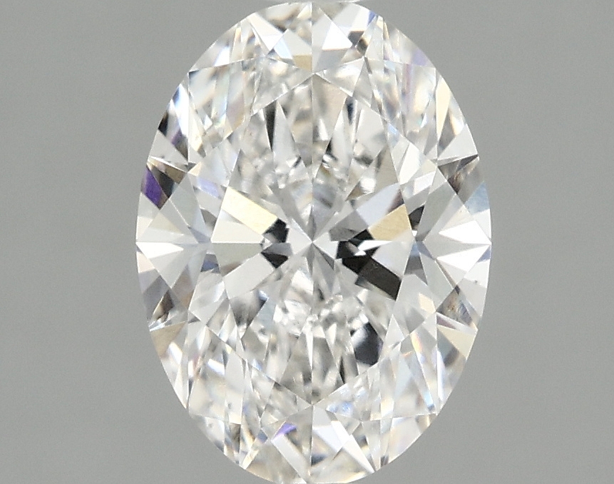 1.51ct Oval lab-grown diamond