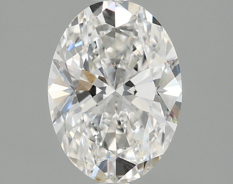 1.51ct Oval lab-grown diamond