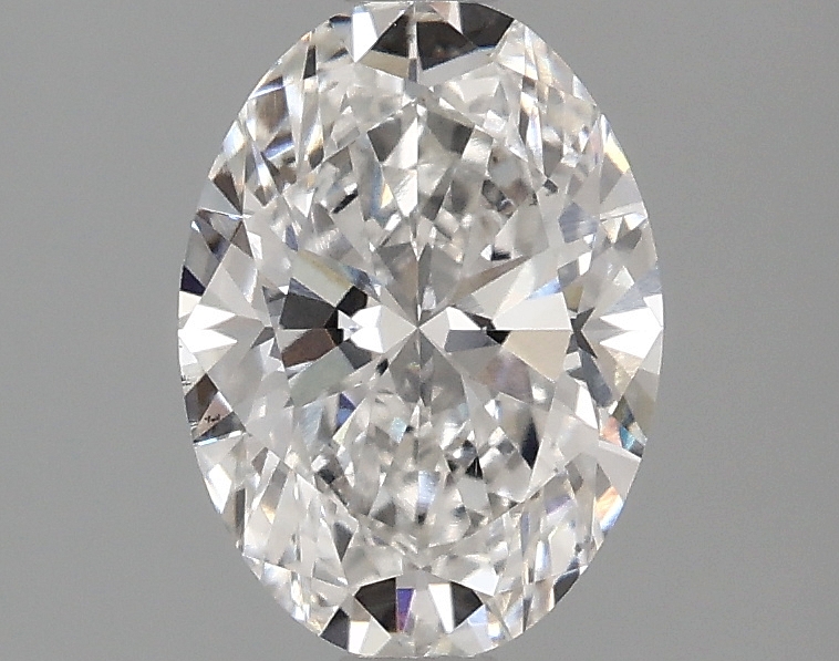 1.51ct Oval lab-grown diamond