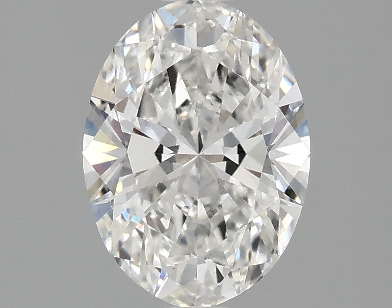 1.51ct Oval lab-grown diamond