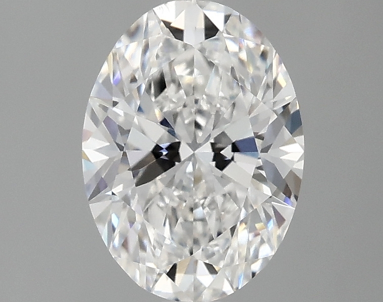 1.54ct Oval lab-grown diamond