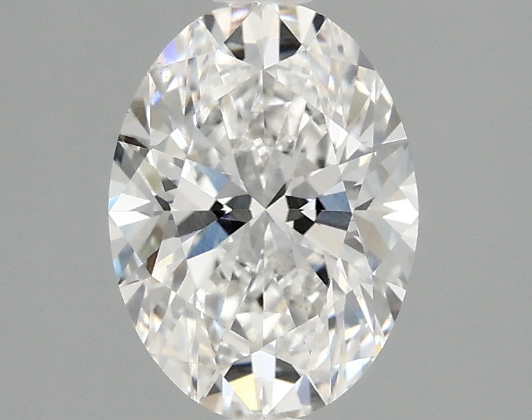 1.54ct Oval lab-grown diamond