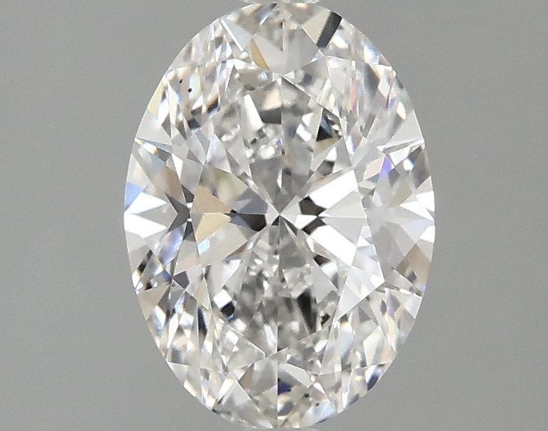 1.54ct Oval lab-grown diamond