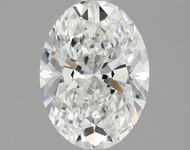 1.54ct Oval lab-grown diamond