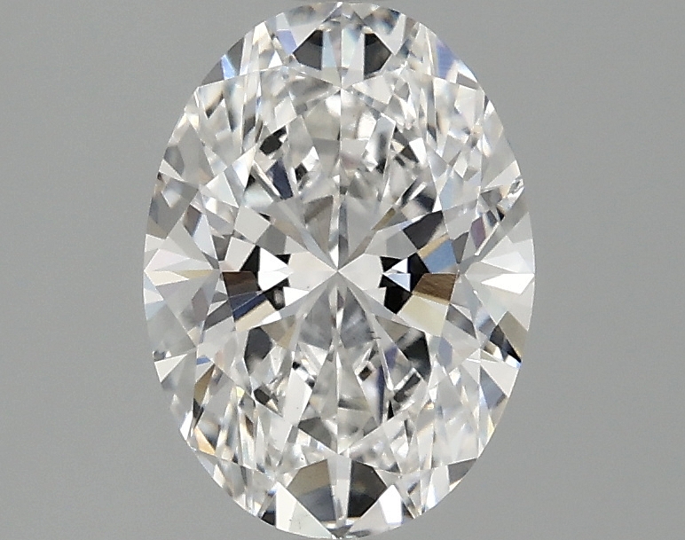 1.55ct Oval lab-grown diamond