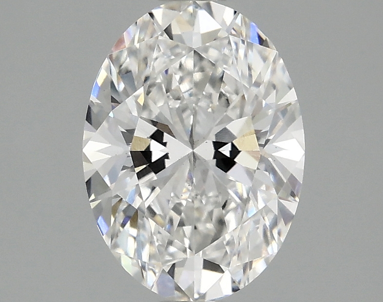 1.55ct Oval lab-grown diamond