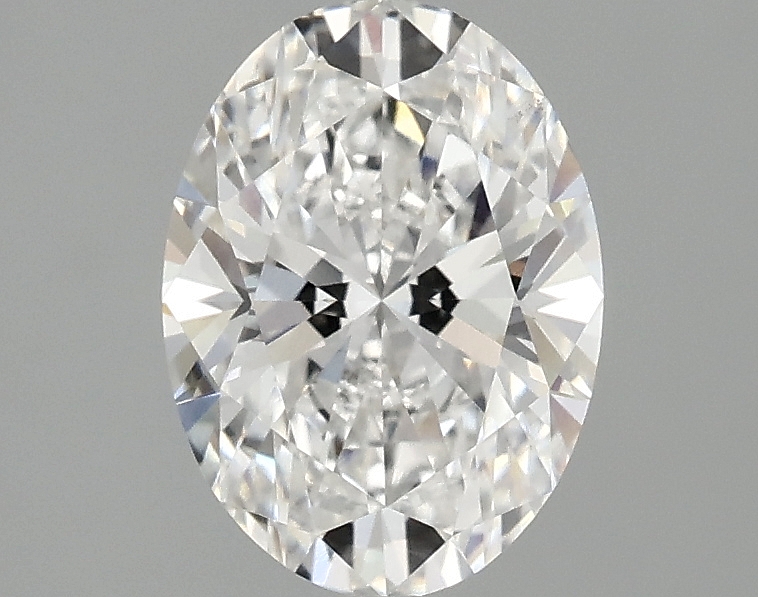 1.55ct Oval lab-grown diamond