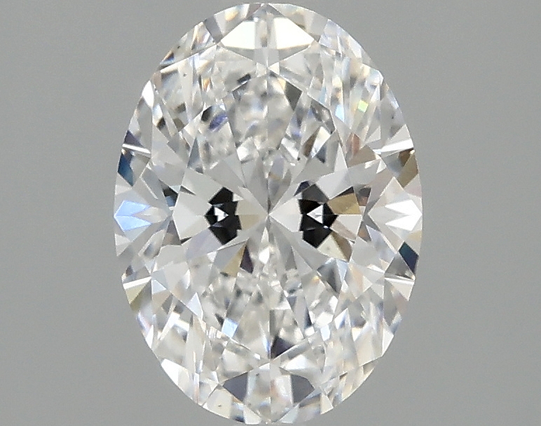 1.55ct Oval lab-grown diamond