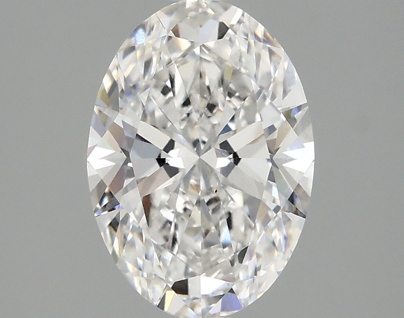 1.91ct Oval lab-grown diamond