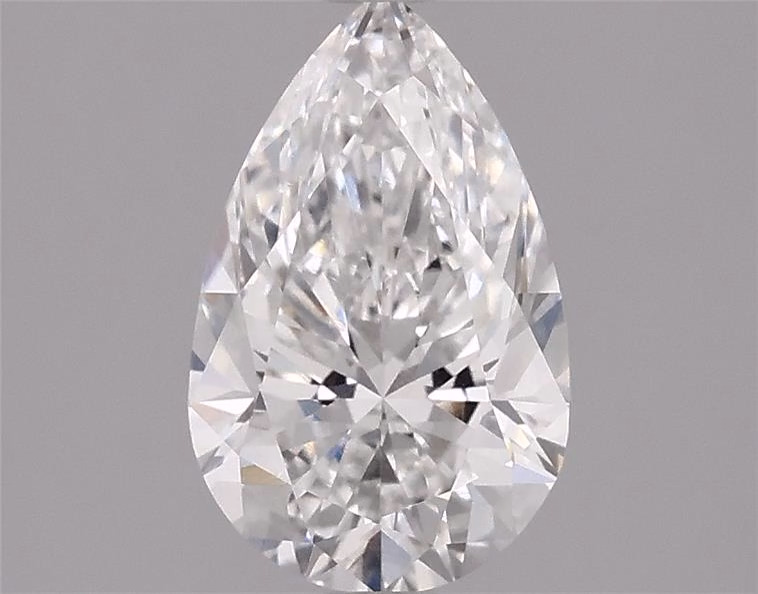 2.85ct Pear lab-grown diamond