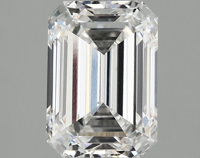 Exact supplier image of 2.57ct Emerald lab-grown diamond