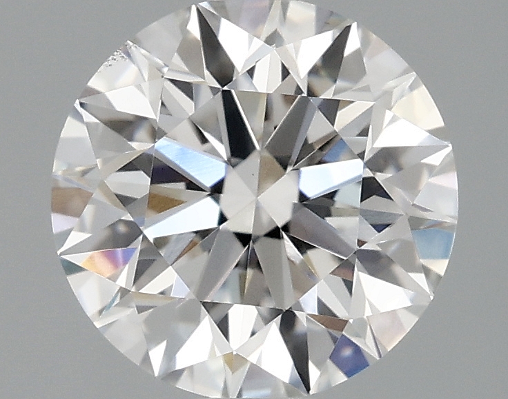 1.51ct Round lab-grown diamond