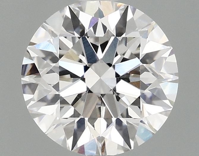 1.51ct Round lab-grown diamond
