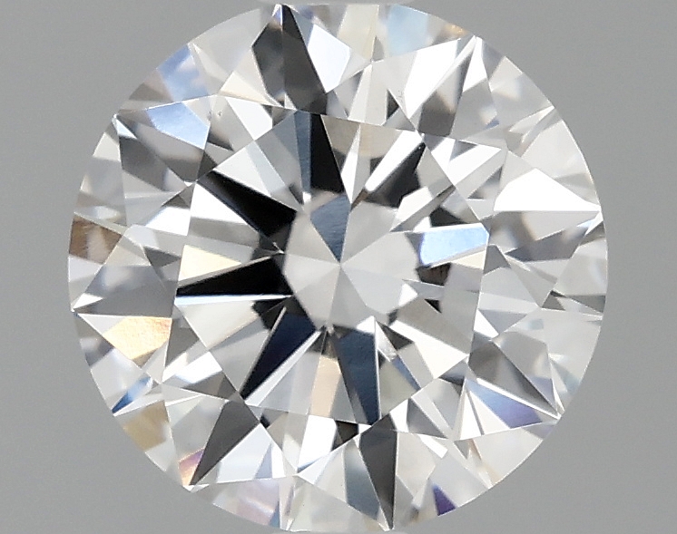 1.51ct Round lab-grown diamond