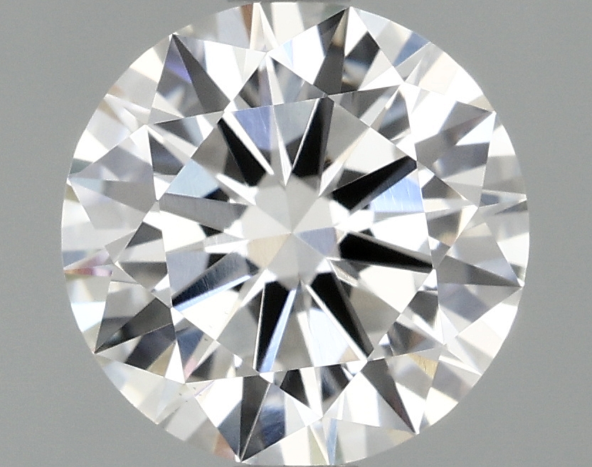 1.51ct Round lab-grown diamond