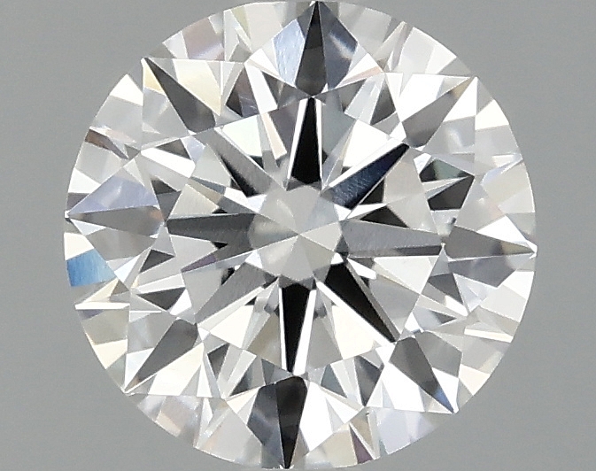 1.51ct Round lab-grown diamond