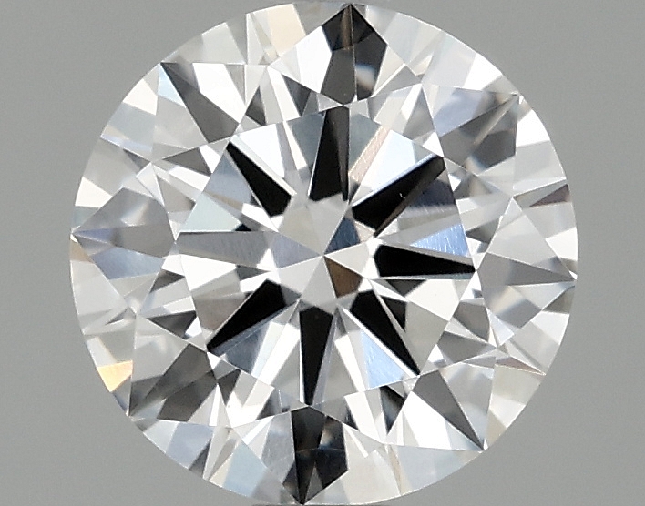 1.51ct Round lab-grown diamond