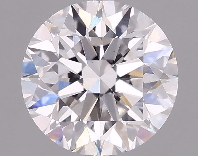 1.51ct Round lab-grown diamond