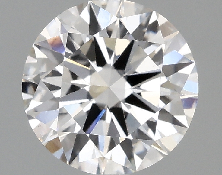 1.51ct Round lab-grown diamond