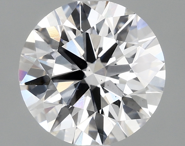 1.88ct Round lab-grown diamond