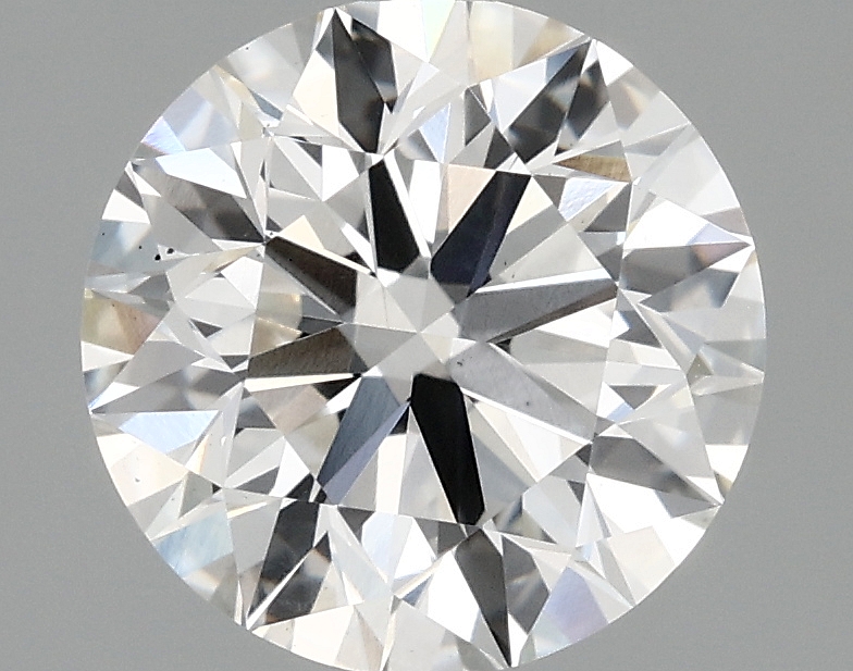 1.93ct Round lab-grown diamond