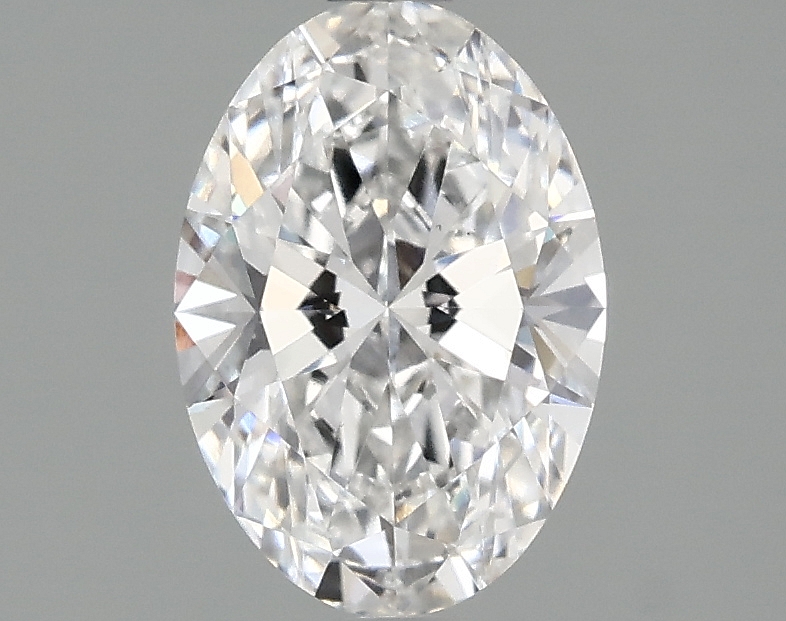 1.34ct Oval lab-grown diamond