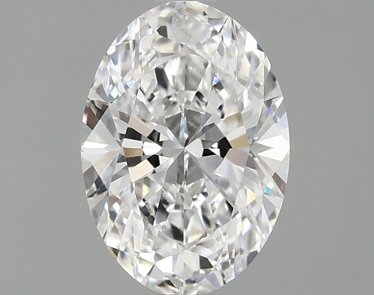 1.35ct Oval lab-grown diamond